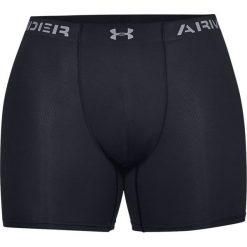 Under Armour ArmourVent® Mesh Series 6" Bokserki Czarny. Czarne bokserki męskie Under Armour, bez wzorów, z materiału. Za 188.95 zł.