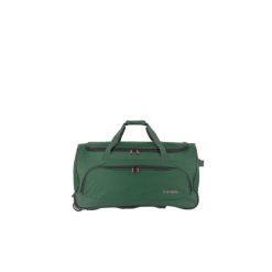 Torba podróżna travelite Basics L. Zielone torby podróżne damskie TRAVELITE, bez wzorów, z materiału, duże. Za 251.10 zł.