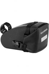 Torba rowerowa Flexback 1,4L. Czarne torby na ramię męskie ROCKBROS, z materiału. Za 99.99 zł.