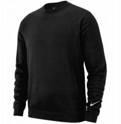 Nike Bluza Nike Park 26 Fleece Crew Swoosh IO9039-010. Bluzy męskie Nike, m, bez wzorów, bez ramiączek, bez kaptura. Za 150.07 zł.