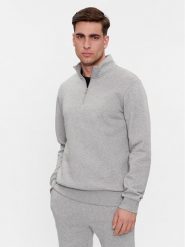 Only & Sons Bluza Cares 22019055 Szary Regular Fit. Szare bluzy męskie Only & Sons, m, bez wzorów, z bawełny, bez ramiączek, bez kaptura. W wyprzedaży za 99.99 zł.