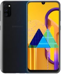 Smartfon Samsung Galaxy M30s 4/64GB Czarny. Czarne smartfony SAMSUNG. Za 1,312.42 zł.