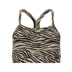 Biustonosz dla kobiet Athlecia Larissa. Brązowe bielizna sportowa damska Athlecia, l, bez wzorów. Za 193.00 zł.