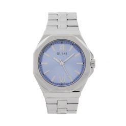 Zegarek Guess. Szare zegarki damskie Guess, srebrne. Za 599.99 zł.