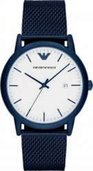 Zegarek XXXX_Armani (Emporio Armani) Zegarek Męski Armani AR11025 ( 43 mm). Zegarki męskie XXXX_Armani (Emporio Armani), bez wzorów. Za 546.86 zł.