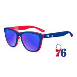 Okulary przeciwsłoneczne dla dorosłych - kategoria 3 z polaryzacją - NBA. Niebieskie okulary przeciwsłoneczne damskie KNOCKAROUND. Za 263.00 zł.