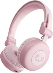 FRESH 'N REBEL SŁUCHAWKI BEZPRZEWODOWE NAUSZNE CODE CORE PASTEL PINK. Różowe słuchawki bezprzewodowe Hama. Za 177.68 zł.