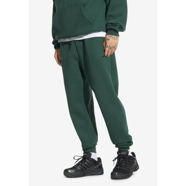 Spodnie dresowe męskie Prosto Darn. Zielone spodnie sportowe męskie Prosto., m, bez wzorów, z dresówki. Za 249.99 zł.