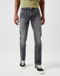 WRANGLER 11MWZ MĘSKIE SPODNIE JEANSOWE JEANSY DŻINSY MARSHALL 112350860 W1MZ016320. Jeansy męskie Wrangler, z jeansu. Za 229.99 zł.