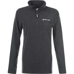 Bluza damska Whistler Salida Micro Fleece. Czarne bluzy damskie Whistler, bez wzorów, bez ramiączek, bez kaptura. Za 79.99 zł.