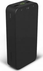 Powerbank Zagg International Powerstation 20k 20000mAh Czarny. Czarne powerbanki Zagg International. Za 187.21 zł.