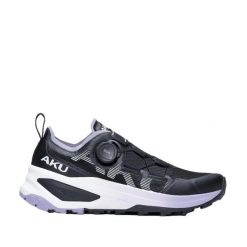 Damskie buty trekkingowe Aku Furiosa BOA GTX. Czarne obuwie trekkingowe damskie Aku, bez zapięcia. Za 870.00 zł.