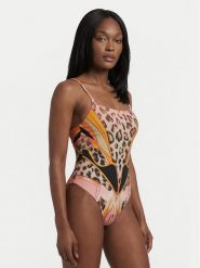 Fracomina Strój kąpielowy FV26SN1002J493J8 Kolorowy. Stroje kąpielowe damskie Fracomina, s, bez wzorów, z syntetyku. Za 409.99 zł.