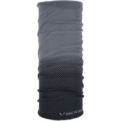 Wielofunkcyjny komin całoroczny dla dorosłych Viking Regular. Szare szaliki męskie Viking, bez wzorów, z materiału. Za 22.92 zł.