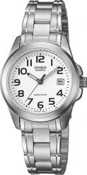 Zegarek Casio Zegarek Casio LTP-1259PD-7BEG damski. Zegarki damskie Casio. Za 221.74 zł.