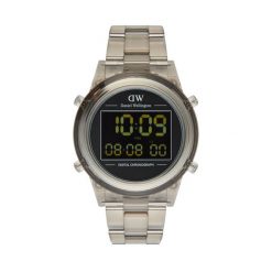 Zegarek Daniel Wellington. Szare zegarki męskie Daniel Wellington, bez wzorów. Za 549.99 zł.