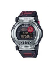 G-Shock Zegarek G-B001MVA-1ER Czarny. Czarne, cyfrowe zegarki męskie G-Shock, bez wzorów. Za 1,149.00 zł.