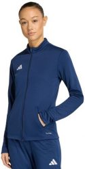Adidas Bluza damska Entrada 26 Track granatowa JZ6599 2XL (156065 2XL). Bluzy damskie Adidas, xl, bez wzorów, bez ramiączek, bez kaptura. Za 131.20 zł.