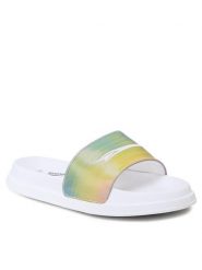 Sprandi Klapki WP88-22106 Kolorowy. Klapki damskie Sprandi, bez wzorów, z tworzywa sztucznego, bez obcasa, bez zapięcia. Za 49.99 zł.