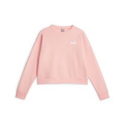 Bluza sportowa damska Puma 67680163. Białe bluzy damskie Puma, m, bez wzorów, z bawełny, klasyczne, bez ramiączek, bez kaptura. Za 181.00 zł.