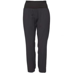 Spodnie LOAP Ubnera 3/4 damskie XS. Niebieskie spodnie dresowe damskie ZENZIMAT, bez wzorów, z materiału, sportowe. Za 195.99 zł.