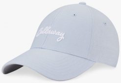 Czapka golfowa Callaway Bogey Free (damska, różowa). Czerwone czapki damskie CALLAWAY, bez wzorów. Za 115.50 zł.