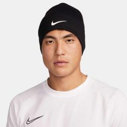 Czapka Nike Peak. Czarne czapki męskie Nike, bez wzorów. Za 79.99 zł.
