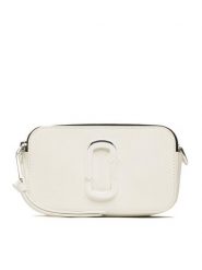 Marc Jacobs Torebka M0014867 Biały. Białe listonoszki damskie Marc Jacobs, bez wzorów, ze skóry, bez dodatków. Za 1,649.00 zł.