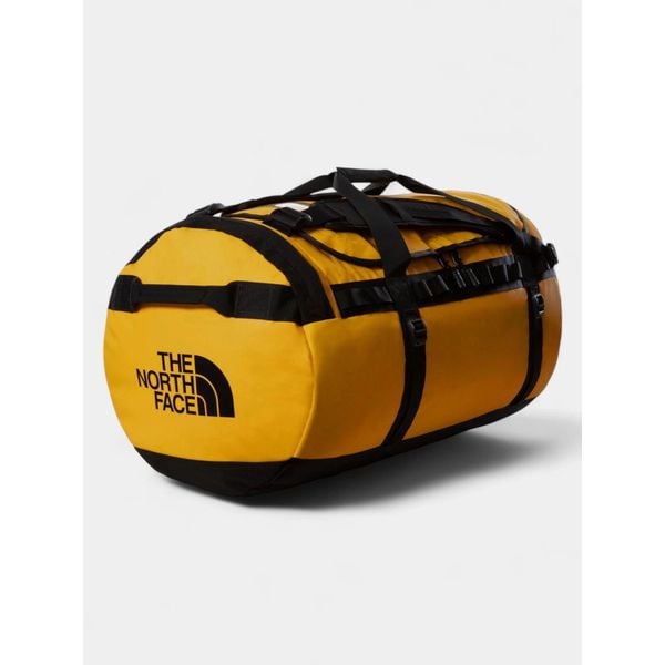 Torba sportowa The North Face Base Camp Duffel. Czarne torby sportowe męskie The North Face, bez wzorów. Za 598.99 zł.