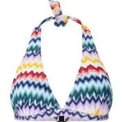 Damski top do kostiumu kąpielowego Cruz Pozzuoli. Fioletowe bikini CRUZ, s, bez wzorów. Za 166.00 zł.