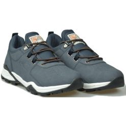 Buty sportowe dla mężczyzn Longs Peak Low. Niebieskie buty sportowe męskie O'Neill, bez wzorów, z gumy, bez zapięcia. Za 259.99 zł.