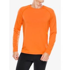 Bluza do biegania męska Ciele DLYLongsleeve. Brązowe bluzy męskie Ciele Athletics, m, bez wzorów, bez ramiączek, bez kaptura. Za 214.99 zł.
