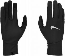 Damskie RĘKAWICE W PACER LIGHTWEIGHT RG. Rękawiczki damskie Nike, bez wzorów. Za 87.95 zł.