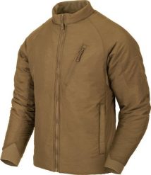 Kurtka męska Helikon-Tex Helikon - Lekka kurtka Wolfhound Climashield Coyot. Kurtki męskie HELIKON-TEX, m, bez wzorów, bez kaptura. Za 549.99 zł.