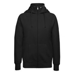 Bluza trekking damska. Czarne bluzy damskie Champion, xs, bez wzorów, z bawełny, bez ramiączek, z kapturem. Za 250.00 zł.