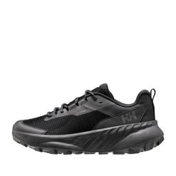 Buty trekkingowe Helly Hansen Awe. Czarne trekkingi męskie Helly Hansen, bez zapięcia. Za 488.50 zł.