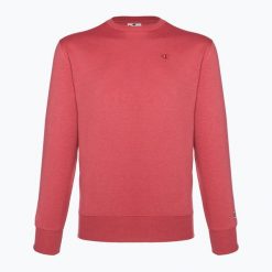 Bluza męska Champion Rochester. Czerwone bluzy męskie Champion, m, bez wzorów, bez ramiączek, bez kaptura. Za 159.99 zł.