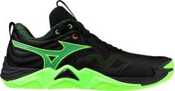 Mizuno Buty do siatkówki męskie Mizuno WAVE MOMENTUM ELITE (V1GA251249) 43. Buty sportowe męskie Mizuno, bez wzorów, bez zapięcia, do siatkówki, mizuno wave. Za 543.90 zł.