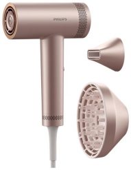 Philips 8000 BHD837/10 różowy. Czerwone suszarki do włosów Philips. Za 719.00 zł.