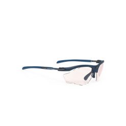 Okulary Rudy Project RYDON RUNNING BLUE NAVY MATTE - Impactx™ Photochromic 2 Red. Czerwone okulary przeciwsłoneczne damskie Rudy Project. W wyprzedaży za 791.00 zł.