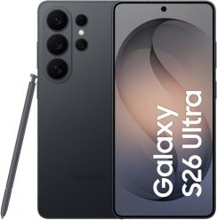 Smartfon Samsung Galaxy S26 Ultra 5G 12/512GB Czarny (SM-S948BZKGEUB). Czarne smartfony SAMSUNG. Za 6,016.99 zł.