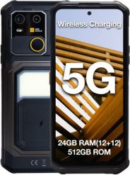 Smartfon Beafon AGM G3 12/512GB Czarny (6934663606467). Czarne smartfony Beafon. Za 2,969.63 zł.