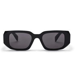 Okulary CHPO Reed czarne 16134AA. Czarne okulary przeciwsłoneczne damskie CHPO BRAND. Za 177.62 zł.