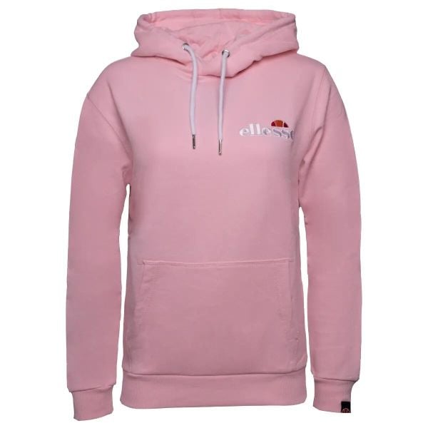 Bluza damska Ellesse Nore. Czarne bluzy damskie Ellesse, na jesień, m, bez wzorów, z bawełny, bez ramiączek, bez kaptura. Za 195.69 zł.