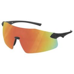 Okulary przeciwsłoneczne Massi Rush. Czarne okulary przeciwsłoneczne damskie MASSI. Za 283.00 zł.