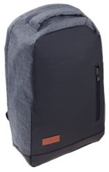 Plecak męski szary Rovicky NB9750-4467 GRAY. Szare plecaki męskie ROVICKY, bez wzorów, biznesowe. Za 64.00 zł.