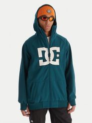DC Shoes Kurtka przejściowa ADYTJ03083 BTG0 Zielony Regular Fit. Zielone kurtki męskie DC Shoes, l, bez wzorów, z syntetyku, bez kaptura. Za 919.99 zł.