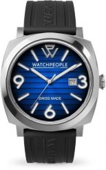 Zegarek EDIFICE Kwarcowy Watchpeople damski (45MM) (700990). Zegarki damskie EDIFICE. Za 263.84 zł.