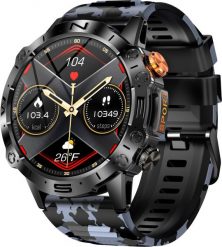 Smartwatch Hagen HC89.14.534 Czarny. Czarne zegarki smartwatch Hagen, bez wzorów. Za 499.00 zł.