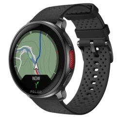 Polar Vantage V3 czarno-czarny S-L. Czarne, cyfrowe zegarki sportowe Polar, z aplikacjami, z polaru, na fitness i siłownię. Za 1,949.00 zł.